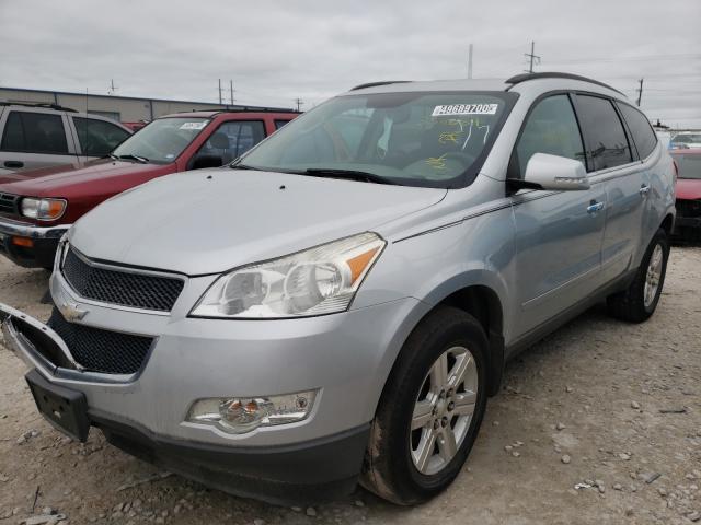 Photo 1 VIN: 1GNKRJED5CJ358684 - CHEVROLET TRAVERSE L 