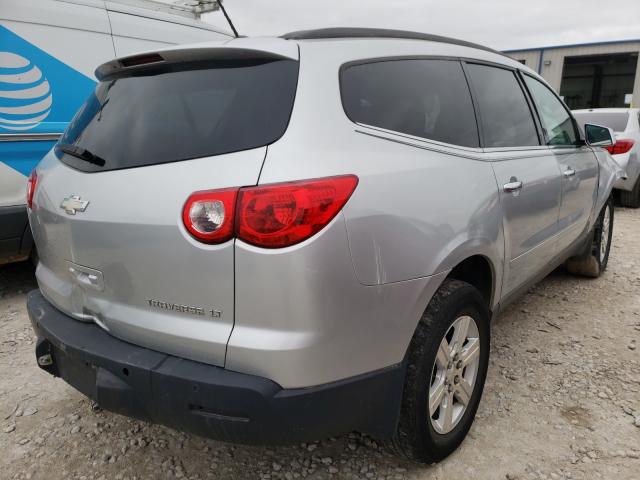 Photo 3 VIN: 1GNKRJED5CJ358684 - CHEVROLET TRAVERSE L 