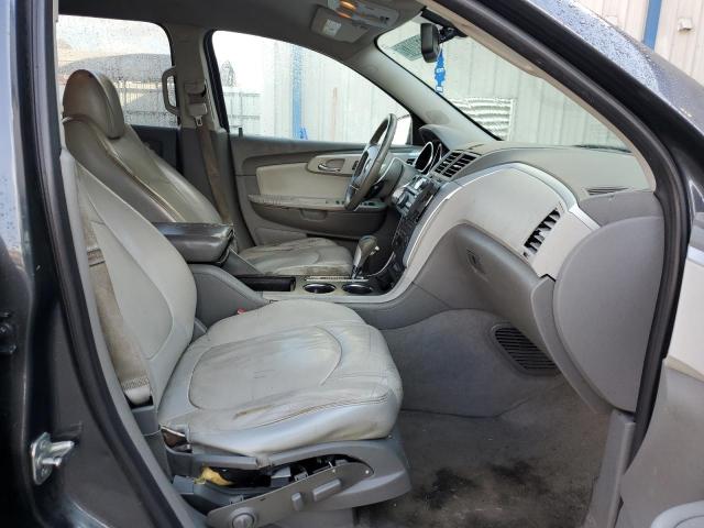 Photo 4 VIN: 1GNKRJED5CJ392592 - CHEVROLET TRAVERSE L 