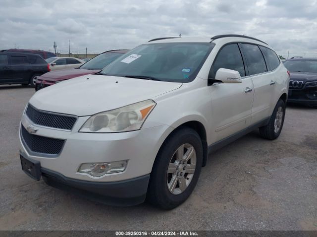 Photo 1 VIN: 1GNKRJED5CJ404255 - CHEVROLET TRAVERSE 