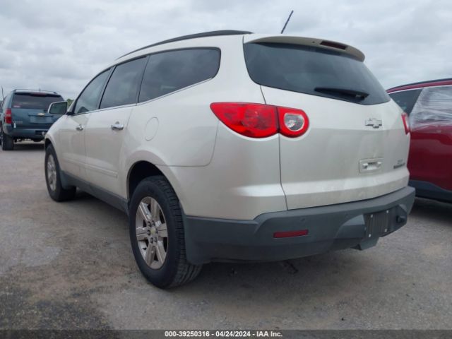 Photo 2 VIN: 1GNKRJED5CJ404255 - CHEVROLET TRAVERSE 