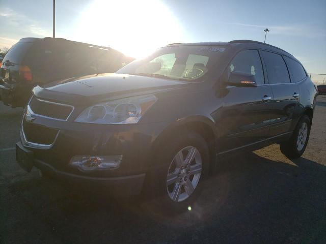 Photo 1 VIN: 1GNKRJED5CJ407494 - CHEVROLET TRAVERSE L 