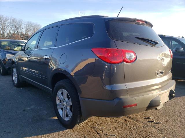 Photo 2 VIN: 1GNKRJED5CJ407494 - CHEVROLET TRAVERSE L 