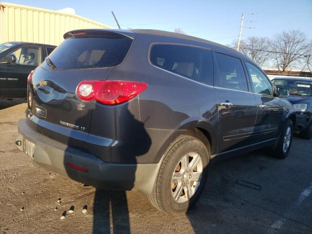 Photo 3 VIN: 1GNKRJED5CJ407494 - CHEVROLET TRAVERSE L 