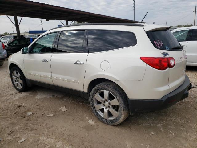 Photo 1 VIN: 1GNKRJED6BJ160274 - CHEVROLET TRAVERSE L 