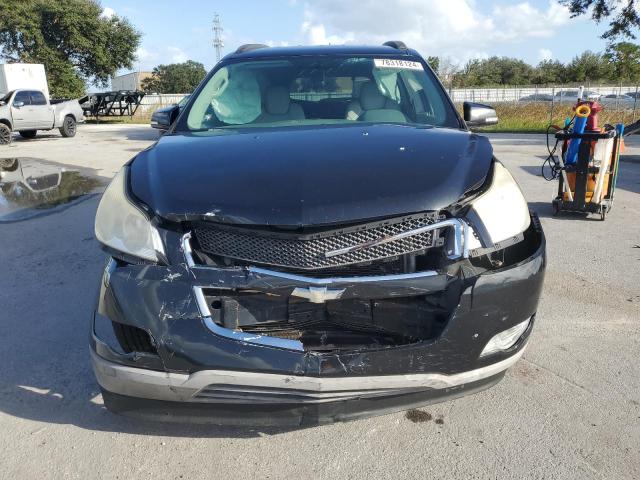 Photo 4 VIN: 1GNKRJED6BJ177530 - CHEVROLET TRAVERSE L 