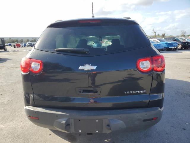 Photo 5 VIN: 1GNKRJED6BJ177530 - CHEVROLET TRAVERSE L 