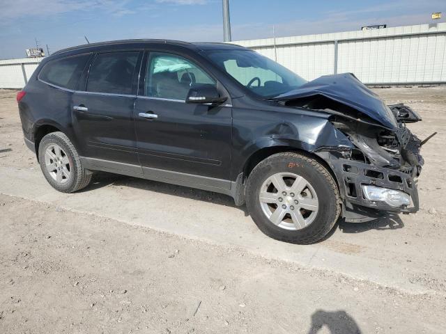 Photo 3 VIN: 1GNKRJED6BJ215743 - CHEVROLET TRAVERSE 