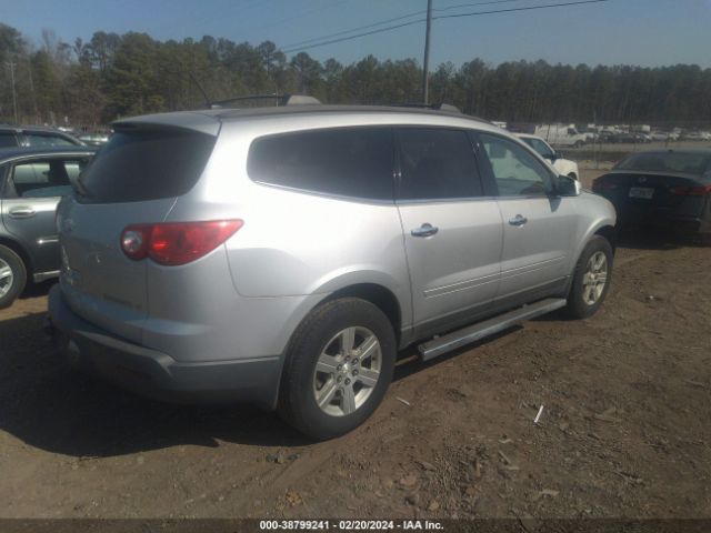 Photo 3 VIN: 1GNKRJED6BJ229402 - CHEVROLET TRAVERSE 