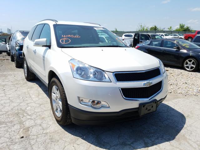 Photo 0 VIN: 1GNKRJED6BJ403520 - CHEVROLET TRAVERSE L 