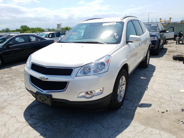 Photo 1 VIN: 1GNKRJED6BJ403520 - CHEVROLET TRAVERSE L 