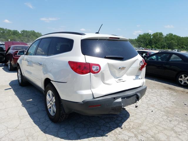 Photo 2 VIN: 1GNKRJED6BJ403520 - CHEVROLET TRAVERSE L 