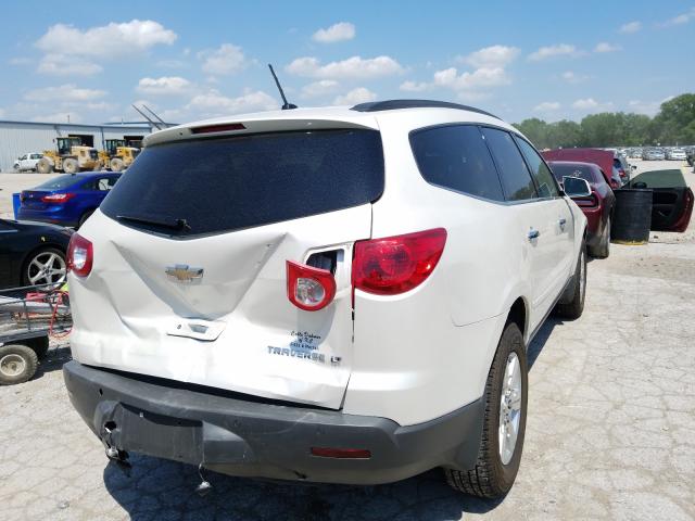 Photo 3 VIN: 1GNKRJED6BJ403520 - CHEVROLET TRAVERSE L 