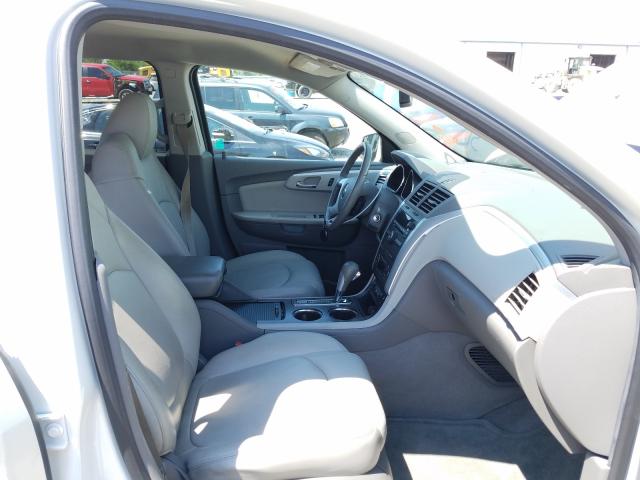 Photo 4 VIN: 1GNKRJED6BJ403520 - CHEVROLET TRAVERSE L 