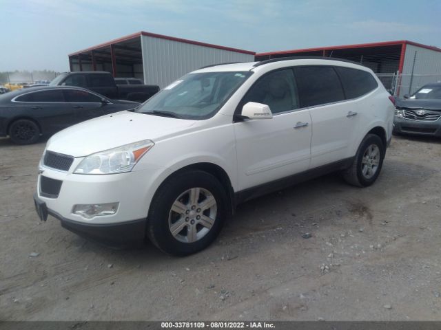 Photo 1 VIN: 1GNKRJED6BJ408622 - CHEVROLET TRAVERSE 