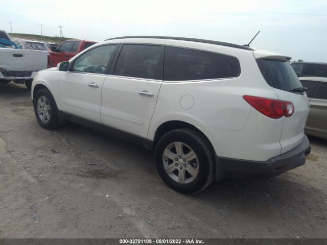 Photo 2 VIN: 1GNKRJED6BJ408622 - CHEVROLET TRAVERSE 