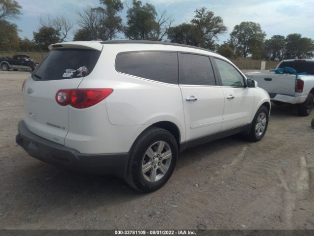 Photo 3 VIN: 1GNKRJED6BJ408622 - CHEVROLET TRAVERSE 