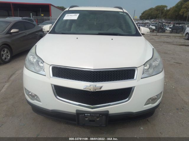 Photo 5 VIN: 1GNKRJED6BJ408622 - CHEVROLET TRAVERSE 