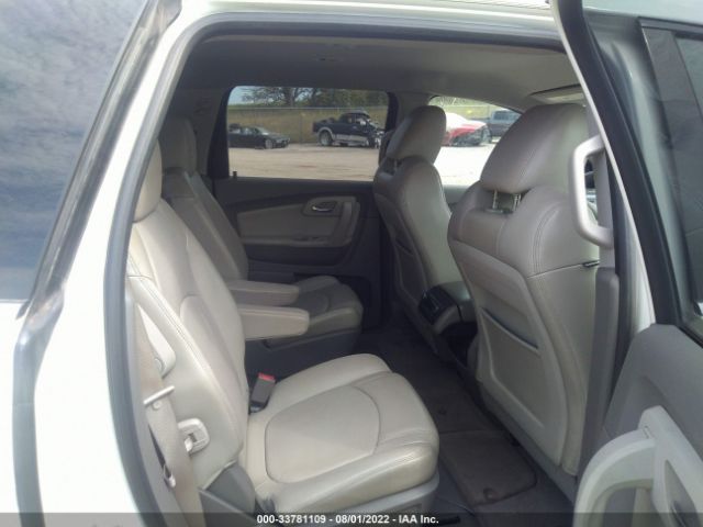 Photo 7 VIN: 1GNKRJED6BJ408622 - CHEVROLET TRAVERSE 