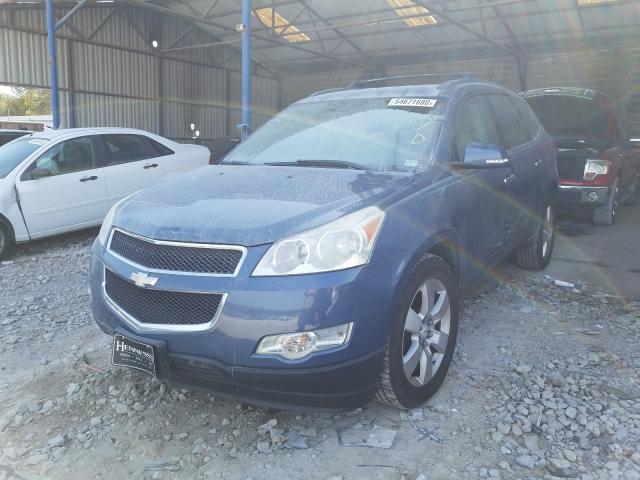 Photo 1 VIN: 1GNKRJED6CJ268217 - CHEVROLET TRAVERSE L 