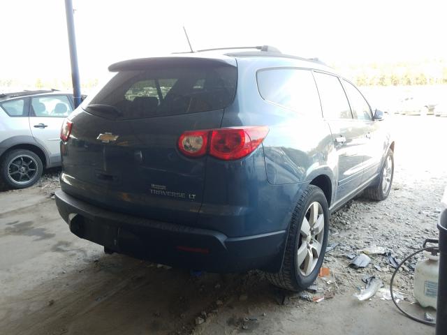 Photo 3 VIN: 1GNKRJED6CJ268217 - CHEVROLET TRAVERSE L 