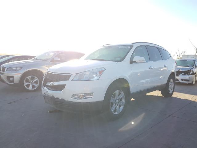 Photo 1 VIN: 1GNKRJED6CJ272235 - CHEVROLET TRAVERSE L 