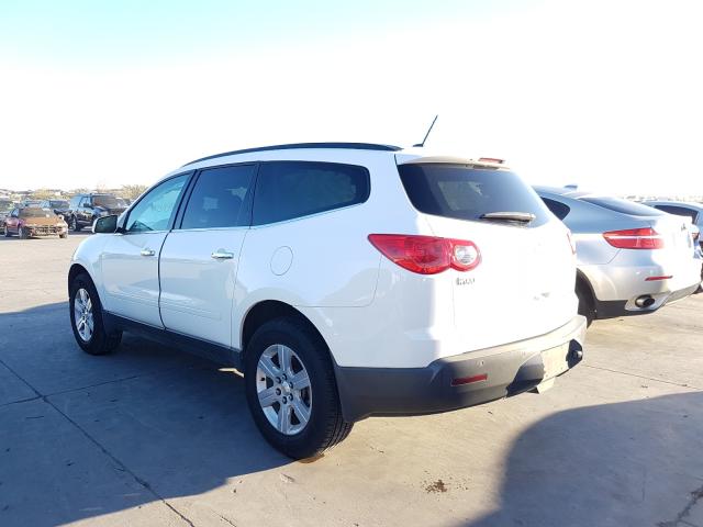 Photo 2 VIN: 1GNKRJED6CJ272235 - CHEVROLET TRAVERSE L 