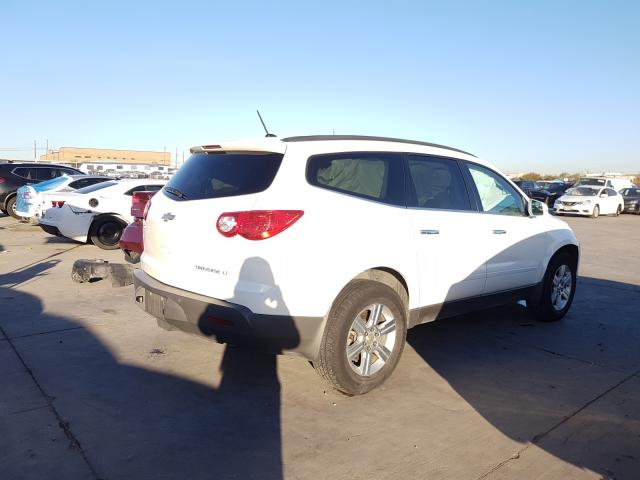 Photo 3 VIN: 1GNKRJED6CJ272235 - CHEVROLET TRAVERSE L 