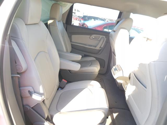 Photo 5 VIN: 1GNKRJED6CJ272235 - CHEVROLET TRAVERSE L 