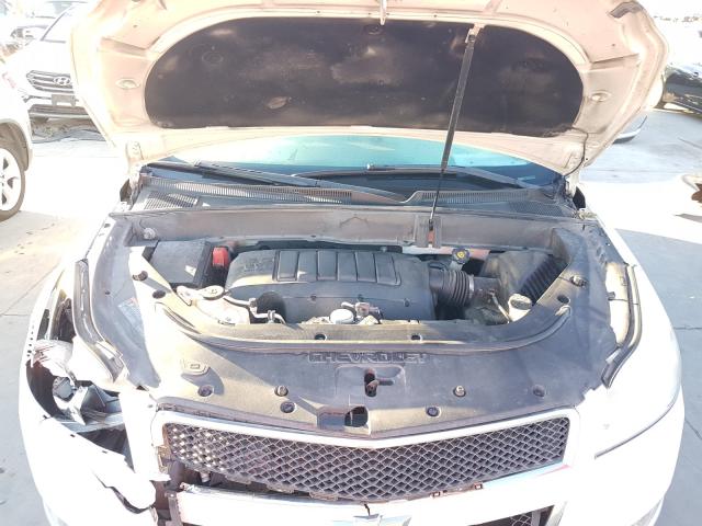 Photo 6 VIN: 1GNKRJED6CJ272235 - CHEVROLET TRAVERSE L 