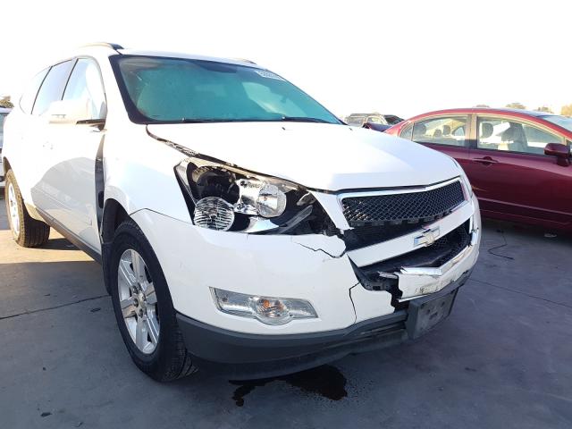 Photo 8 VIN: 1GNKRJED6CJ272235 - CHEVROLET TRAVERSE L 