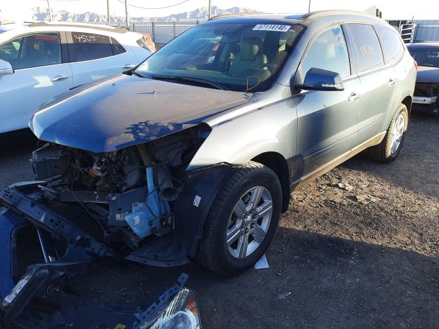 Photo 1 VIN: 1GNKRJED6CJ292002 - CHEVROLET TRAVERSE L 