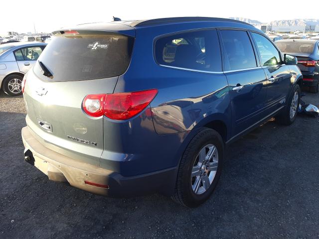 Photo 3 VIN: 1GNKRJED6CJ292002 - CHEVROLET TRAVERSE L 