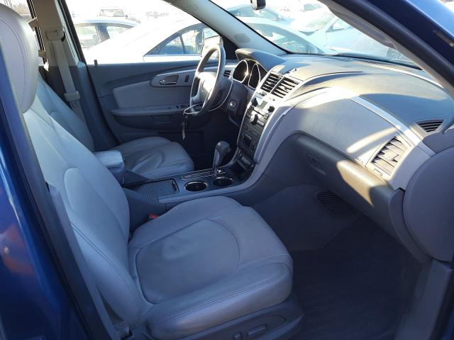 Photo 4 VIN: 1GNKRJED6CJ292002 - CHEVROLET TRAVERSE L 