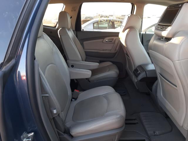 Photo 5 VIN: 1GNKRJED6CJ292002 - CHEVROLET TRAVERSE L 