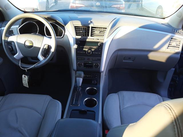 Photo 8 VIN: 1GNKRJED6CJ292002 - CHEVROLET TRAVERSE L 