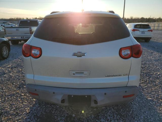 Photo 5 VIN: 1GNKRJED6CJ339920 - CHEVROLET TRAVERSE L 