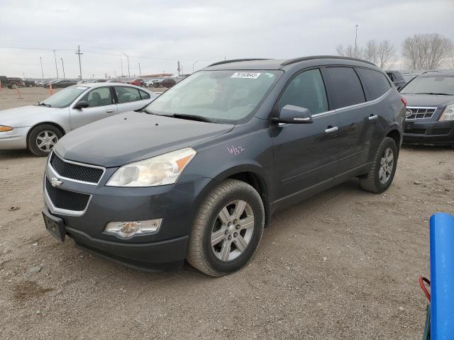 Photo 0 VIN: 1GNKRJED7BJ105025 - CHEVROLET TRAVERSE 