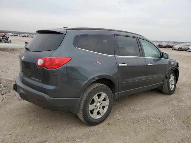 Photo 2 VIN: 1GNKRJED7BJ105025 - CHEVROLET TRAVERSE 