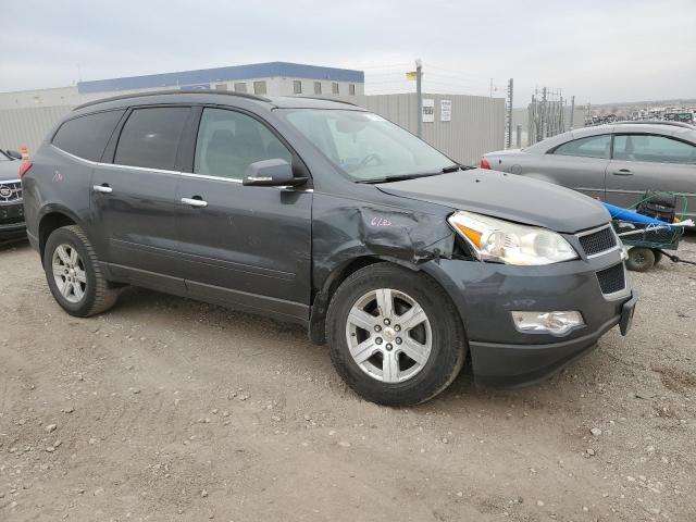 Photo 3 VIN: 1GNKRJED7BJ105025 - CHEVROLET TRAVERSE 