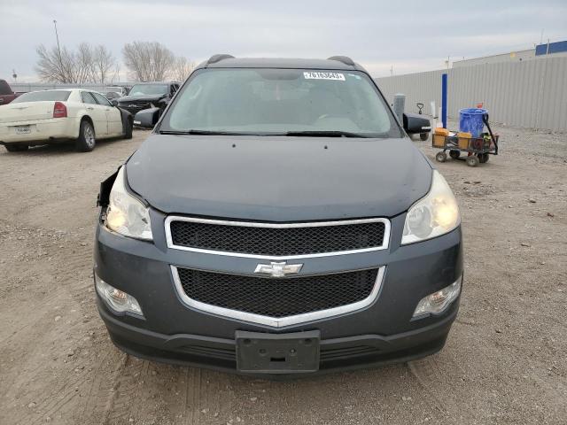 Photo 4 VIN: 1GNKRJED7BJ105025 - CHEVROLET TRAVERSE 