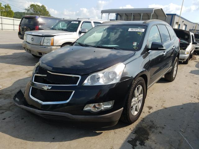 Photo 1 VIN: 1GNKRJED7BJ131642 - CHEVROLET TRAVERSE L 