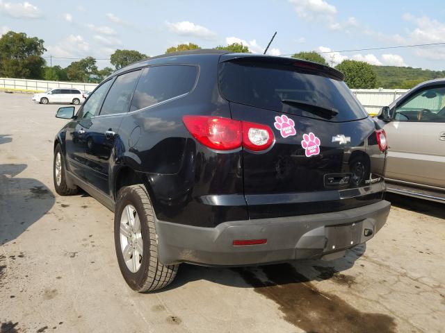 Photo 2 VIN: 1GNKRJED7BJ131642 - CHEVROLET TRAVERSE L 