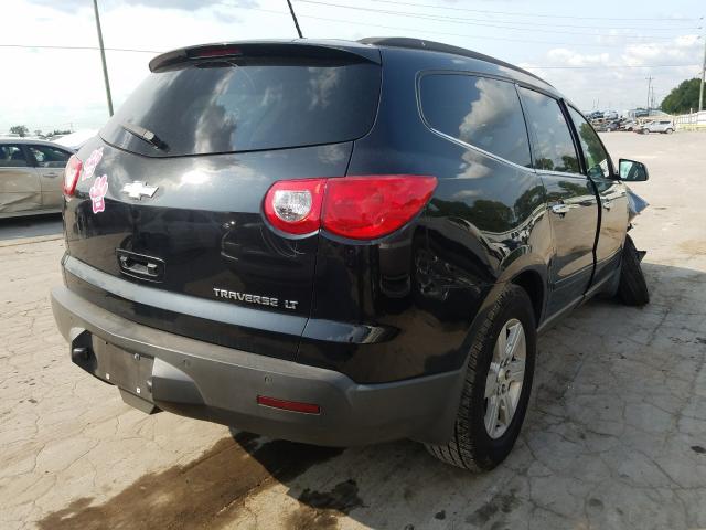 Photo 3 VIN: 1GNKRJED7BJ131642 - CHEVROLET TRAVERSE L 