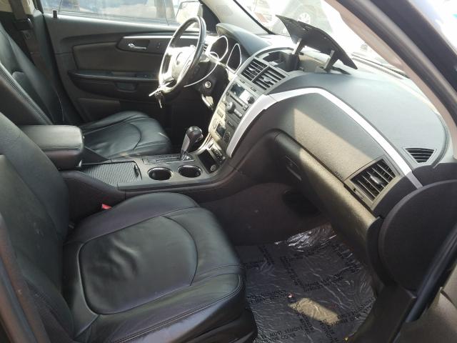 Photo 4 VIN: 1GNKRJED7BJ131642 - CHEVROLET TRAVERSE L 