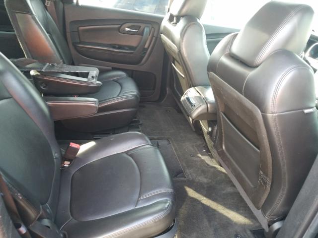 Photo 5 VIN: 1GNKRJED7BJ131642 - CHEVROLET TRAVERSE L 