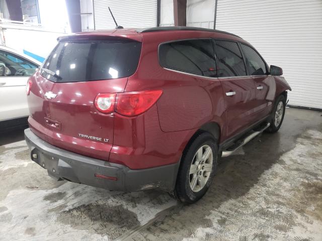 Photo 3 VIN: 1GNKRJED7BJ146884 - CHEVROLET TRAVERSE L 