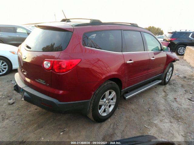 Photo 3 VIN: 1GNKRJED7BJ229991 - CHEVROLET TRAVERSE 