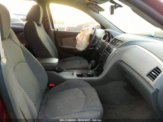 Photo 4 VIN: 1GNKRJED7BJ229991 - CHEVROLET TRAVERSE 