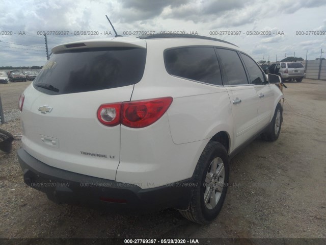 Photo 3 VIN: 1GNKRJED7BJ332831 - CHEVROLET TRAVERSE 